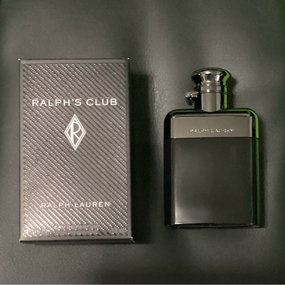 RALPH LAUREN RALPH’S CLUB EDP - Picture 2 of 2